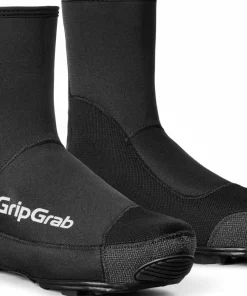 Gripgrab Unisex Pacr Waterproof Winter Gravel Shoe Covers Black Best