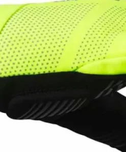 Gripgrab Unisex Ride 2 Waterproof Winter Gloves Yellow Hi-Vis Clearance