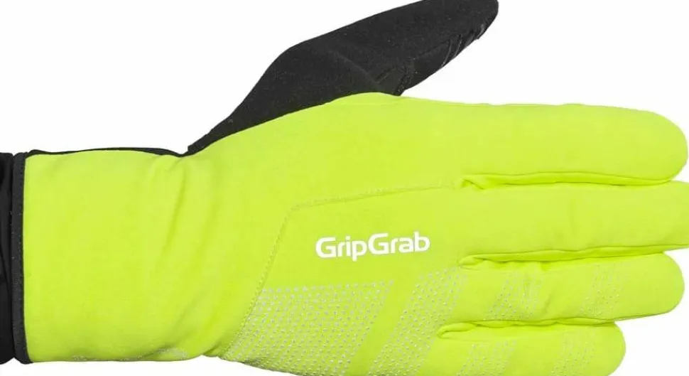 Gripgrab Unisex Gripgrab Ride 2 Waterproof Winter Gloves
