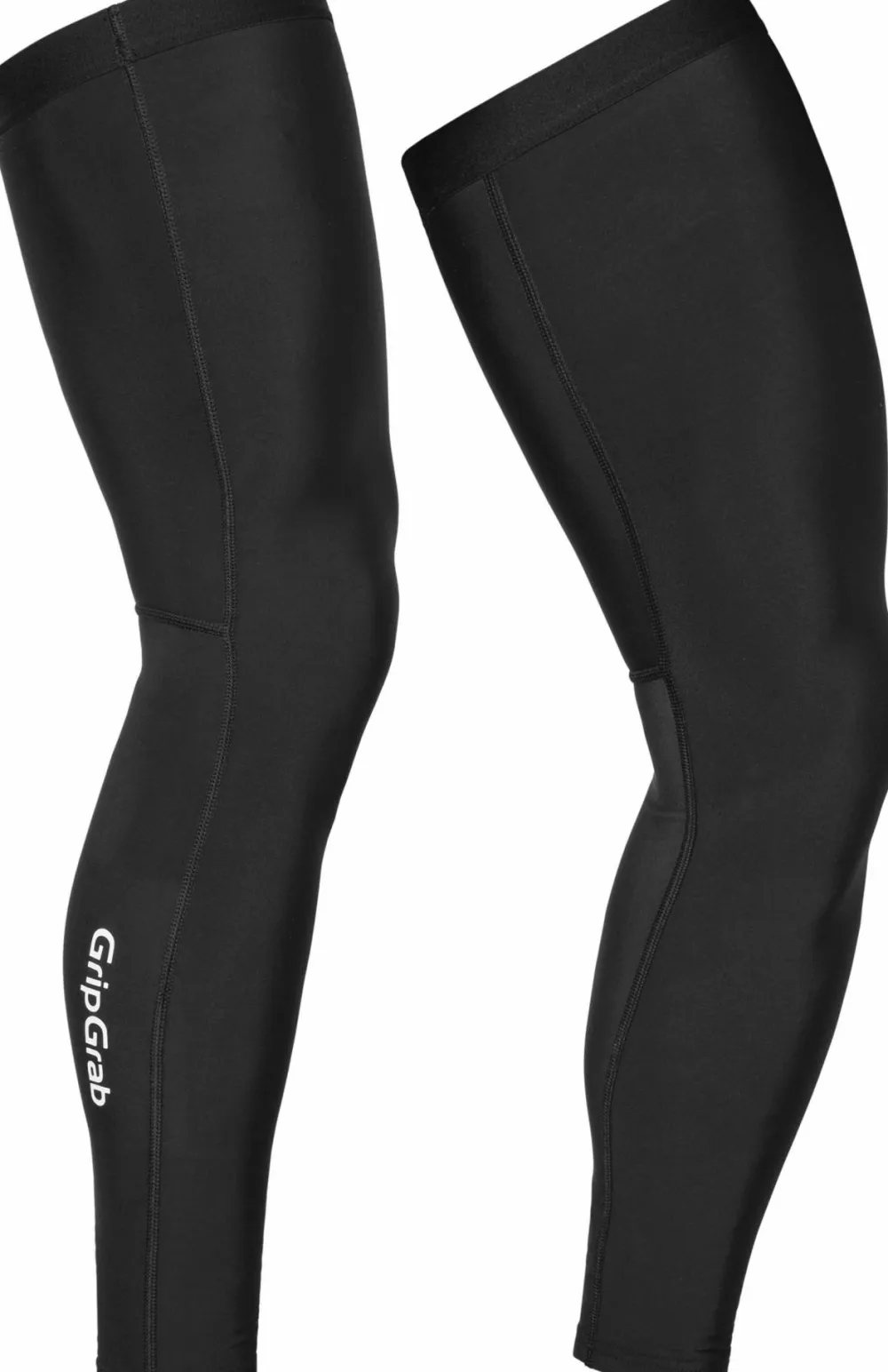 Gripgrab Unisex Ride Thermal Leg Warmers Black Clearance