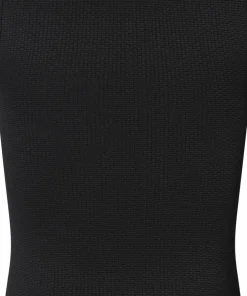 Gripgrab Unisex PACR Spring-Autumn Seamless Sleeveless Base Layer Black