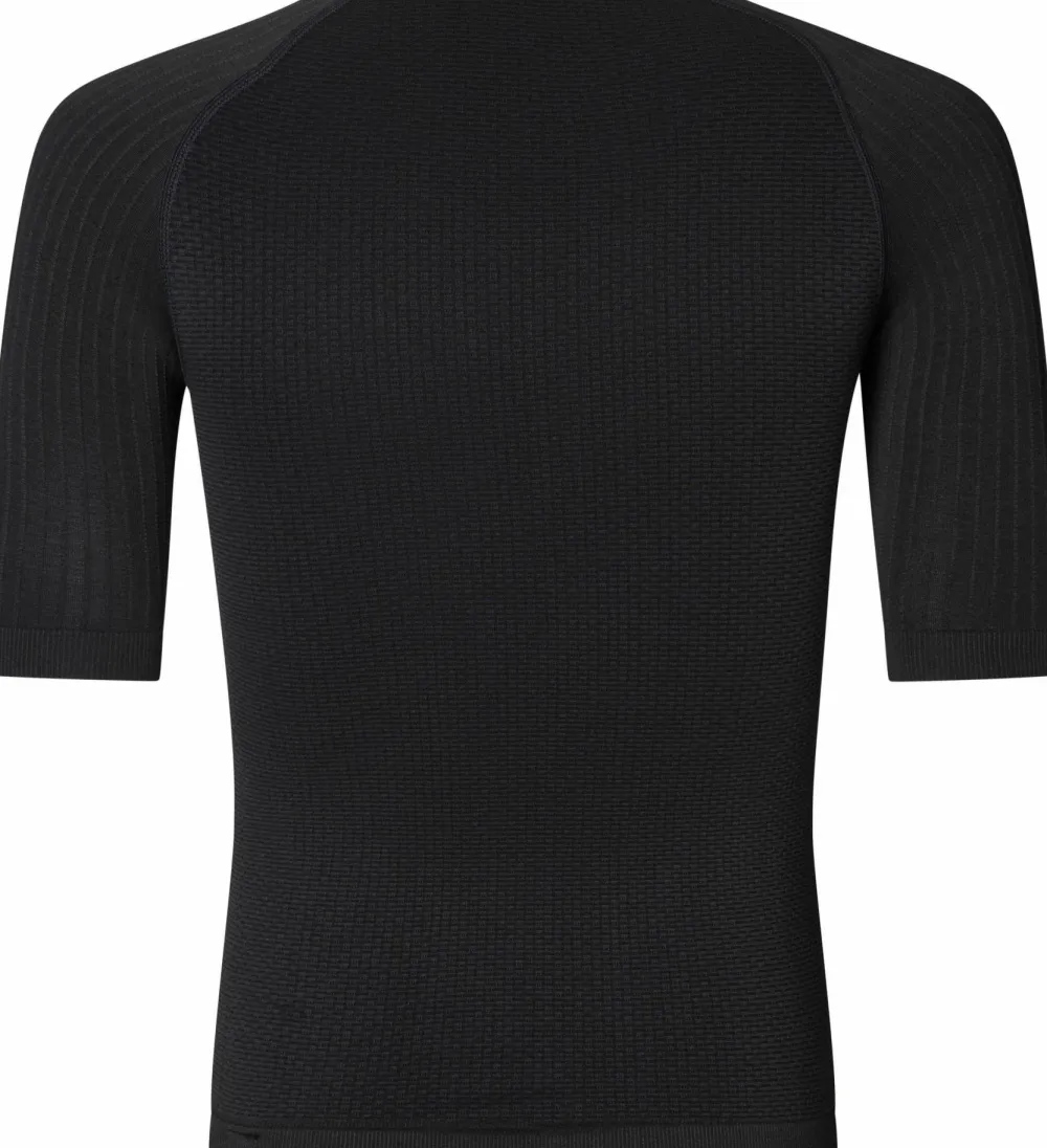 Online Unisex PACR Spring-Autumn Seamless Short Sleeve Base Layer Underställ Herr|Cykling