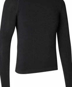 Unisex PACR Spring-Autumn Seamless Long Sleeve Base Layer Underställ Dam