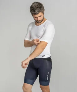 Discount Unisex PACR Ultralight Seamless Short Sleeve Base Layer Underställ Dam