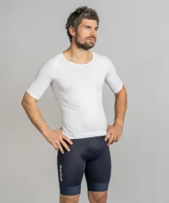 Discount Unisex PACR Ultralight Seamless Short Sleeve Base Layer Underställ Dam