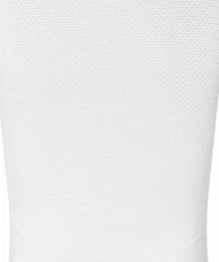 Gripgrab Unisex PACR Ultralight Seamless Sleeveless Base Layer White
