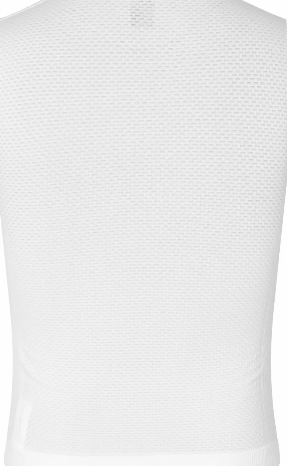 Gripgrab Unisex PACR Ultralight Seamless Sleeveless Base Layer White