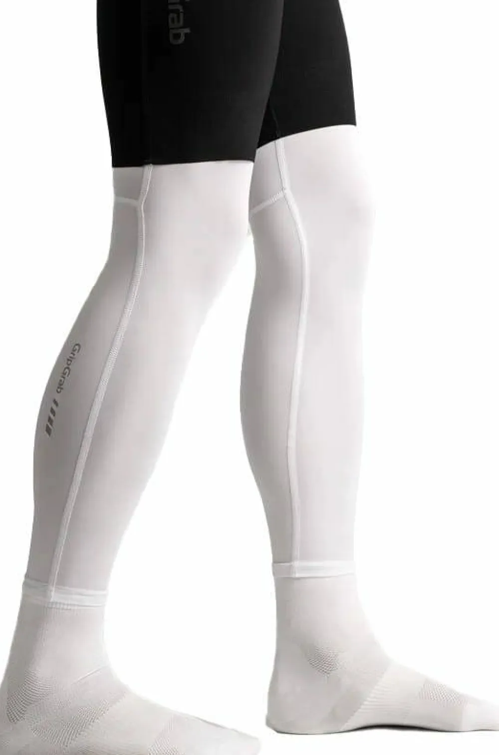 Gripgrab Upf 50+ Uv Protect Leg Sleeves White Online