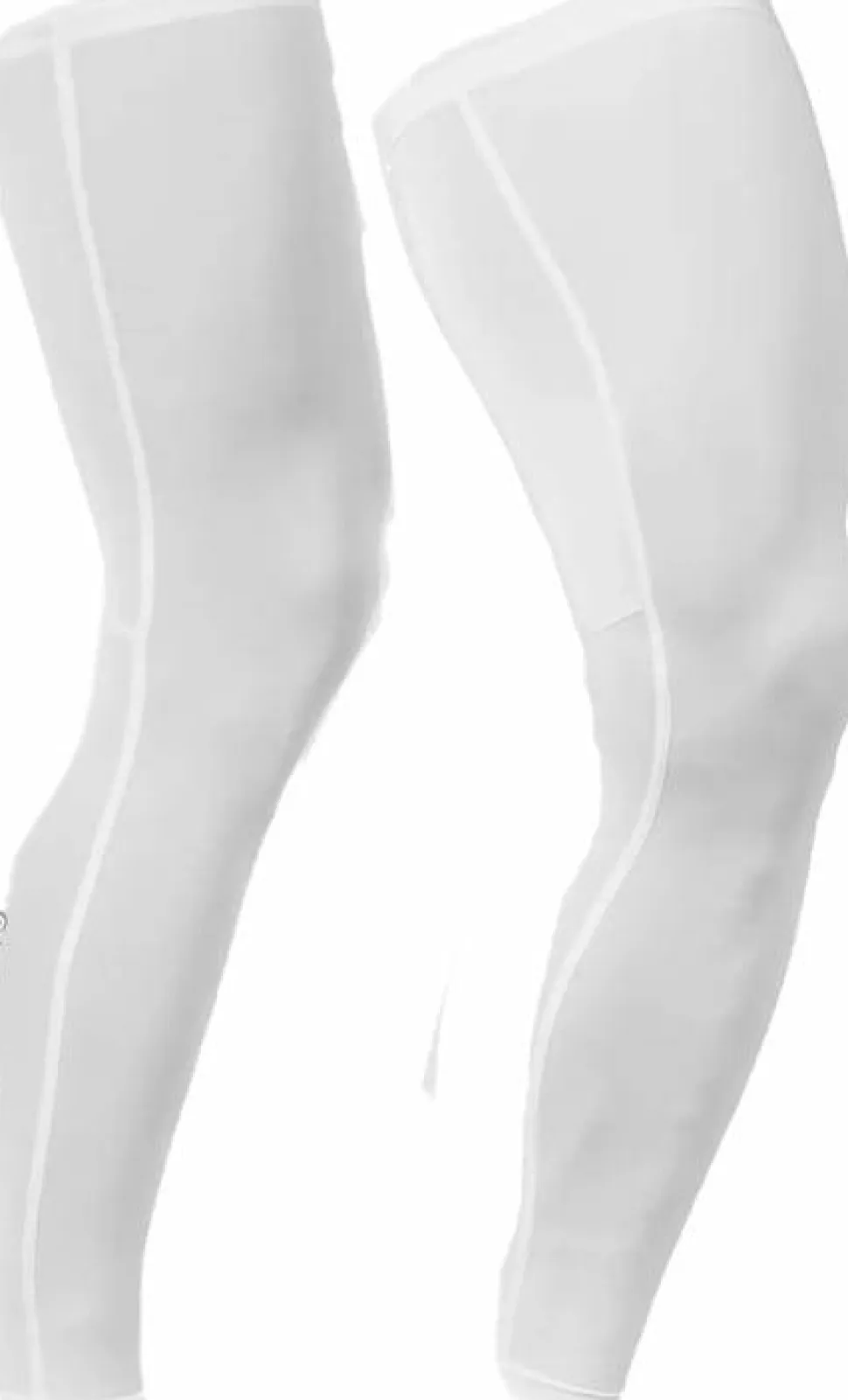 Gripgrab Upf 50+ Uv Protect Leg Sleeves White