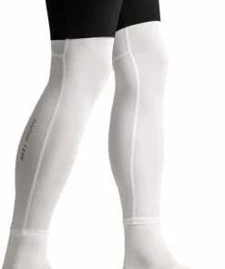 Gripgrab Upf 50+ Uv Protect Leg Sleeves White