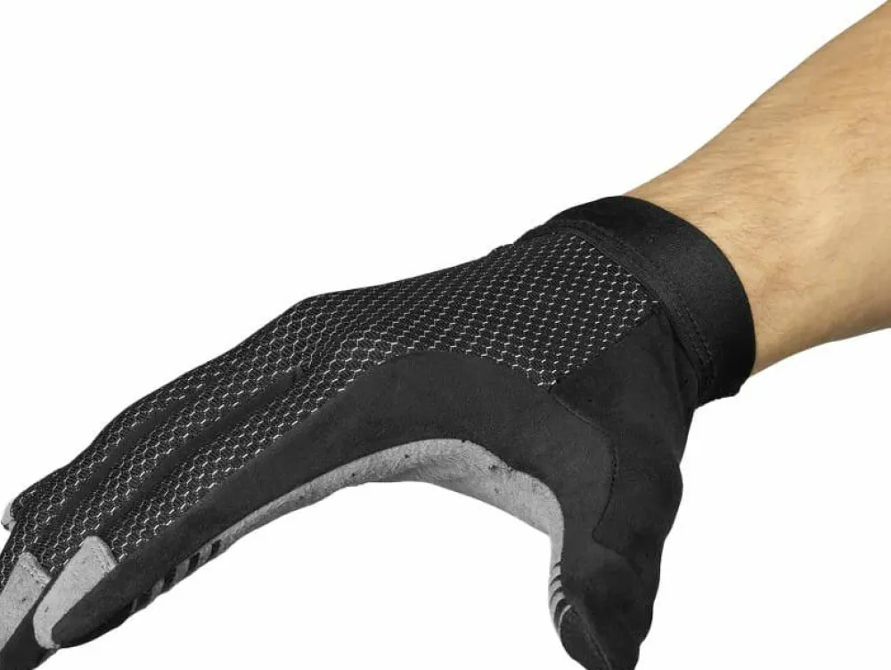 Gripgrab Vertical 2 Insidegrip™ Full Finger Summer Gloves Black Online