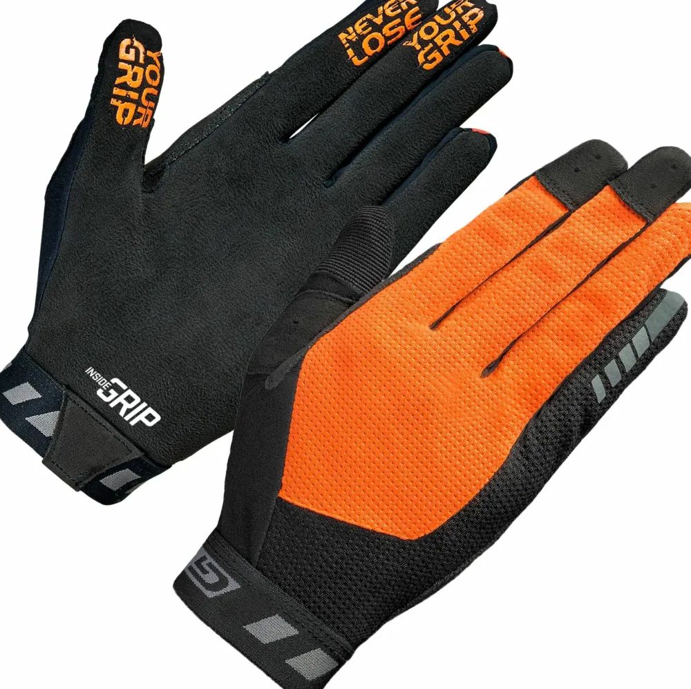 Vertical InsideGrip™ Full Finger Glove Handskar & Vantar Herr