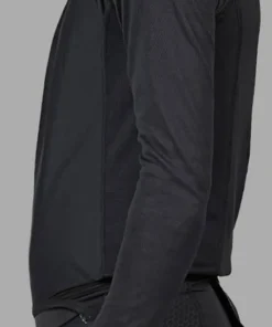 New WindBreaking Thermal Long Sleeve Base Layer Underställ Herr