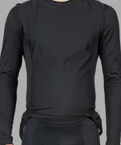 New WindBreaking Thermal Long Sleeve Base Layer Underställ Herr