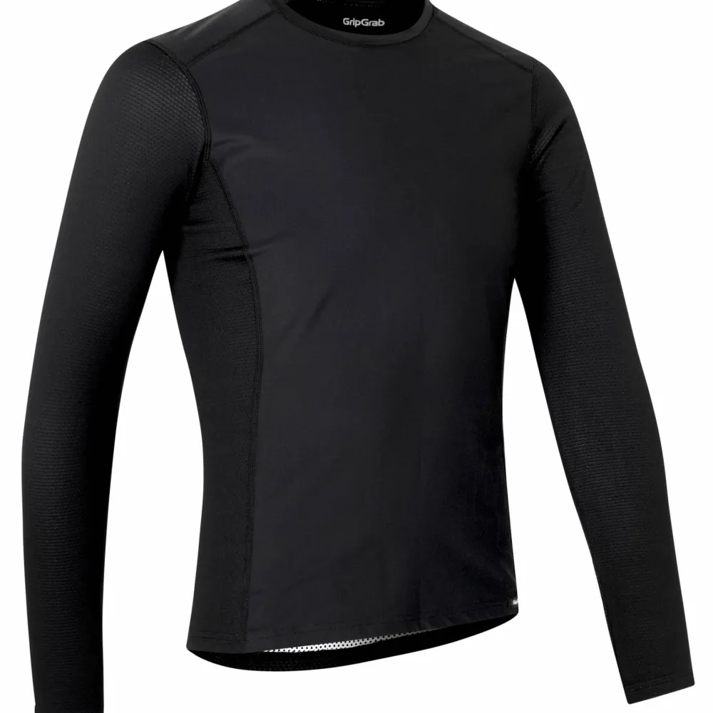 New WindBreaking Thermal Long Sleeve Base Layer Underställ Herr