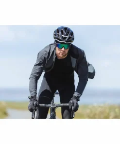 Gripgrab WindBreaking Thermal Long Sleeve Base Layer Black