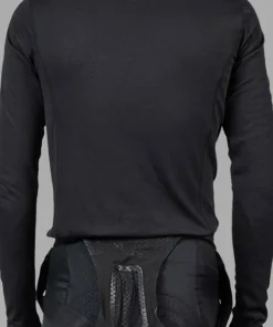 Gripgrab WindBreaking Thermal Long Sleeve Base Layer Black