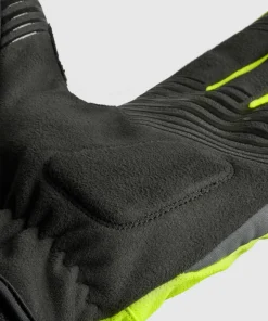 Gripgrab Windster 2 Windproof Winter Gloves Yellow Hi-Vis