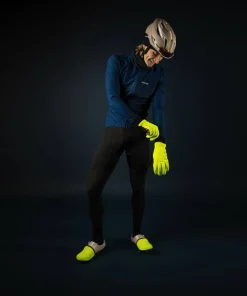 Gripgrab Windster 2 Windproof Winter Gloves Yellow Hi-Vis