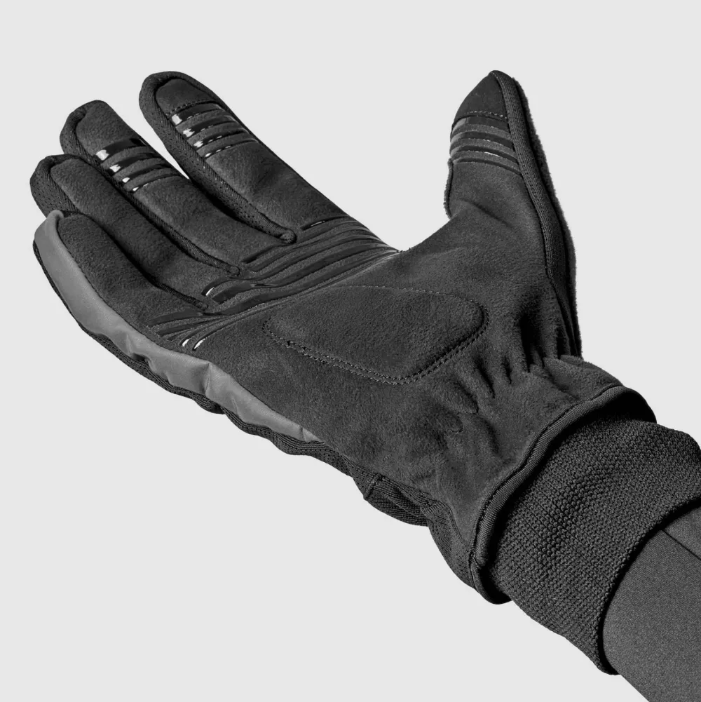 Gripgrab Windster 2 Windproof Winter Gloves Black Hot