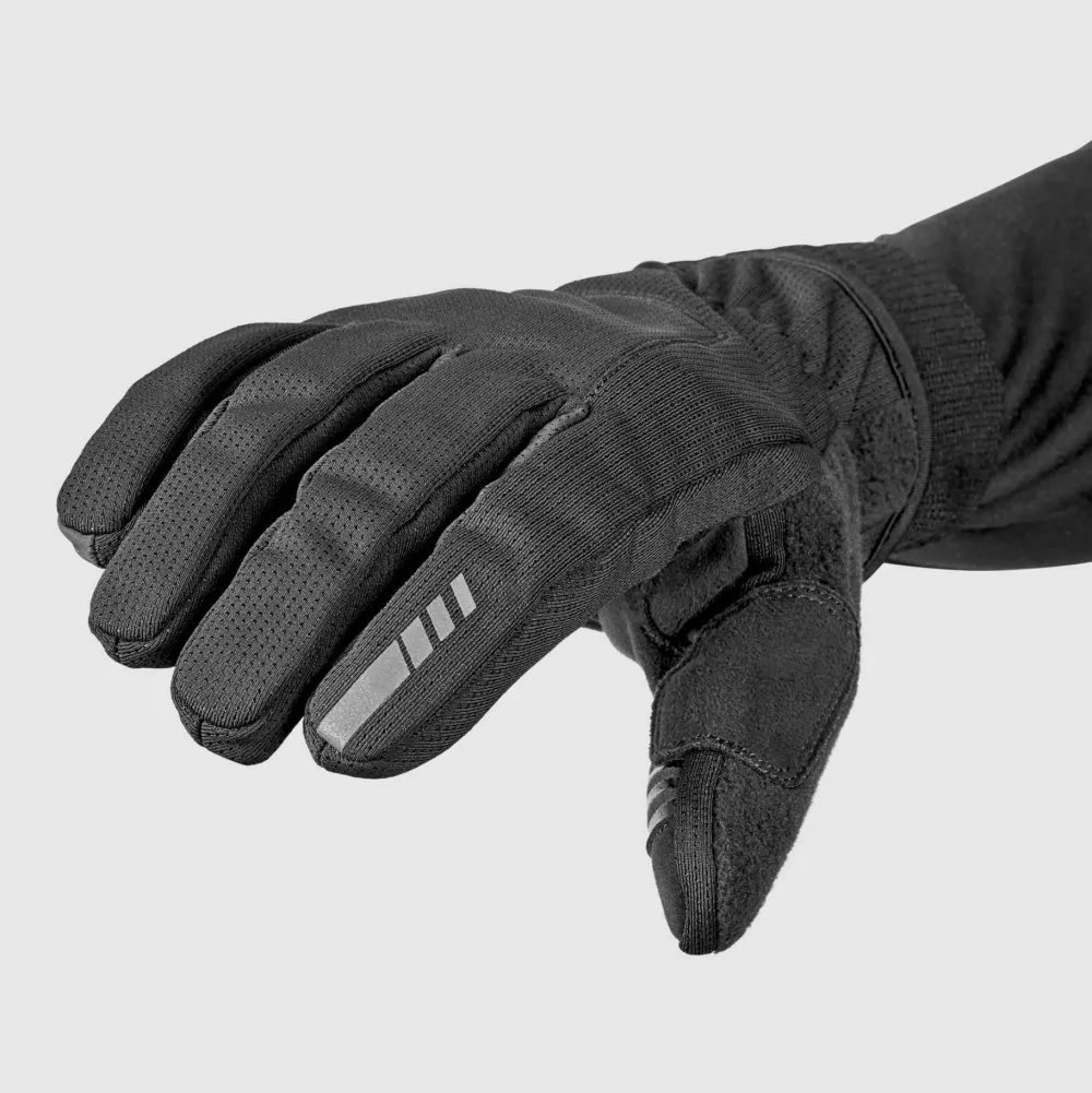Gripgrab Windster 2 Windproof Winter Gloves Black Hot