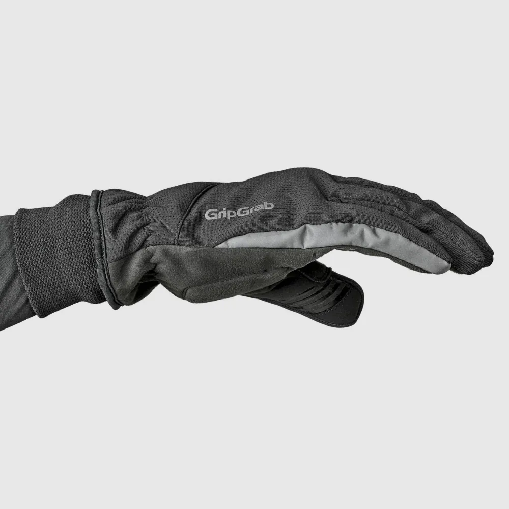 Gripgrab Windster 2 Windproof Winter Gloves Black Hot