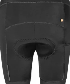 Gripgrab Women's RIDE Cycling Shorts Black