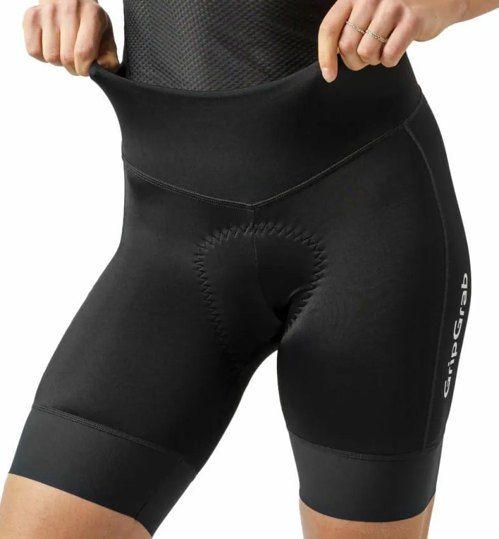 Gripgrab Women's RIDE Cycling Shorts Black