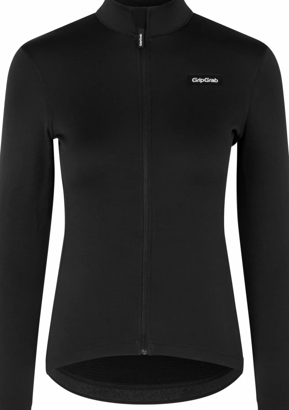 Gripgrab Women's EXPLR Merinotech Thermal Long Sleeve Jersey Black Best