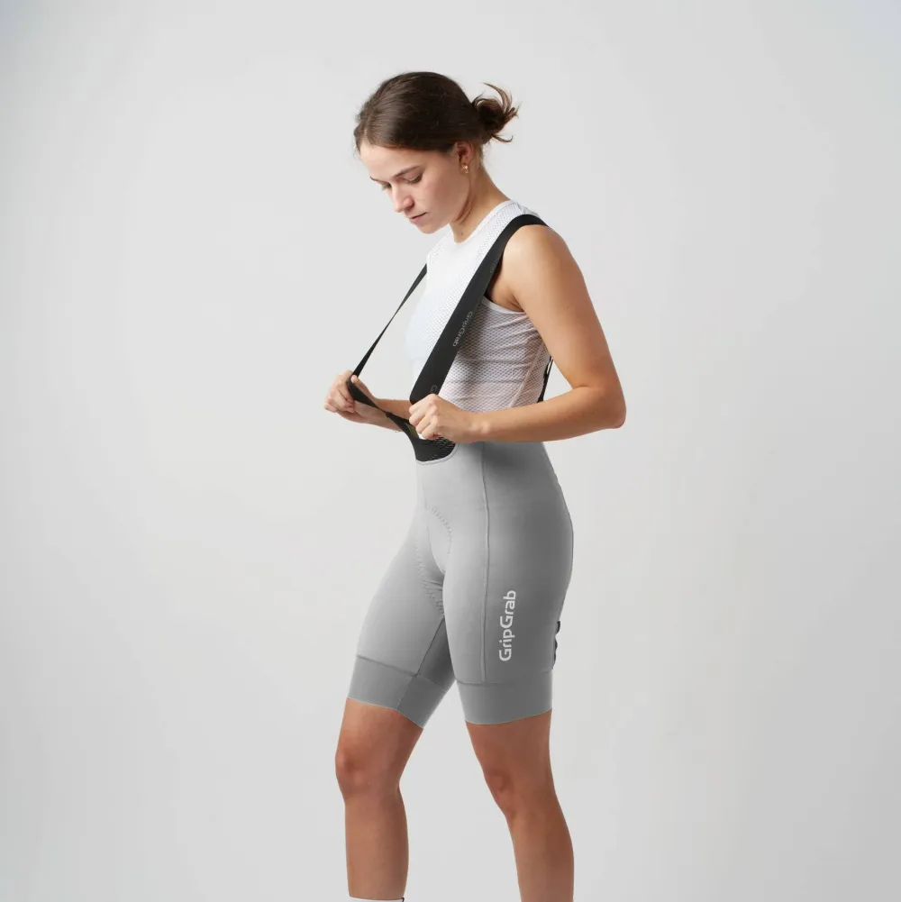 Clearance Women's PACR Bib Shorts Damshorts