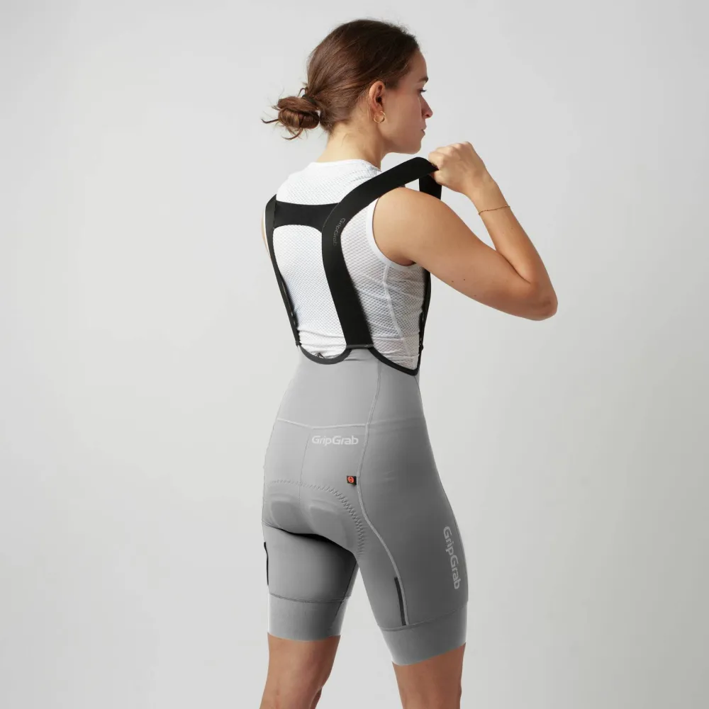 Clearance Women's PACR Bib Shorts Damshorts