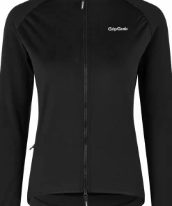 Gripgrab Women's PACR Windproof Winter Jacket Black Outlet