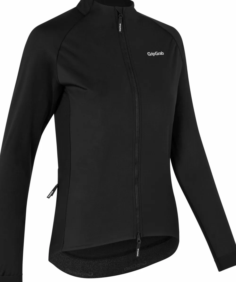 Gripgrab Women's PACR Windproof Winter Jacket Black Outlet