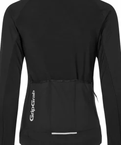 Gripgrab Women's PACR Windproof Winter Jacket Black Outlet