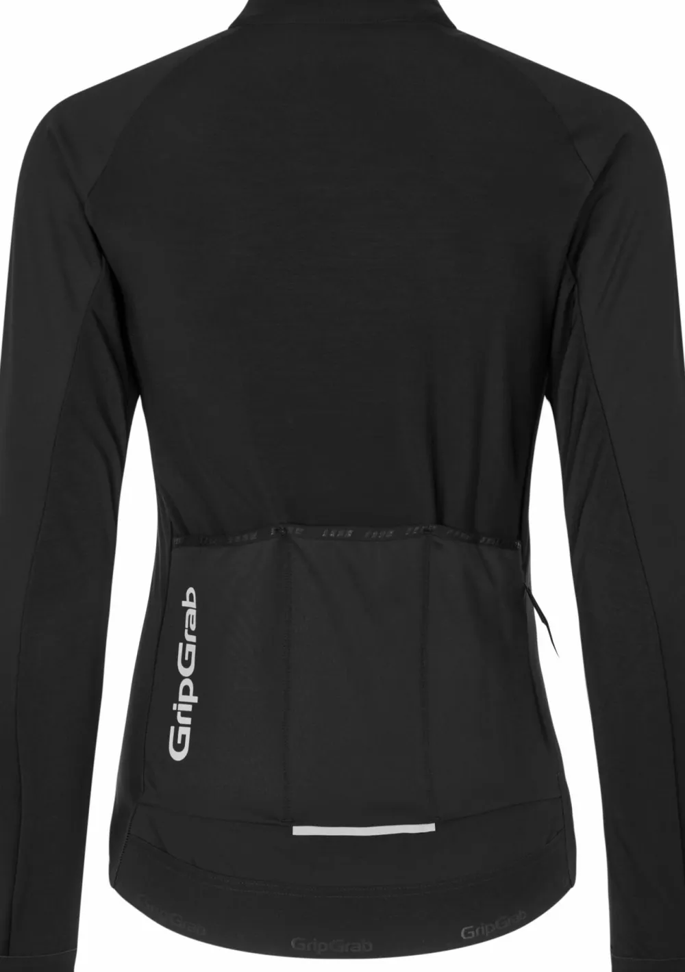 Gripgrab Women's PACR Windproof Winter Jacket Black Outlet