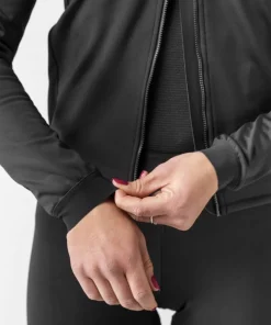 Gripgrab Women's PACR Windproof Winter Jacket Black Outlet