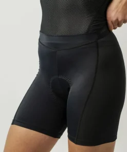 Gripgrab Women's RIDE Padded Liner Shorts Black Sale
