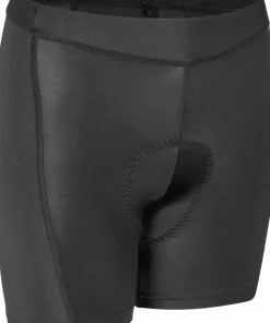 Gripgrab Women's RIDE Padded Liner Shorts Black Sale