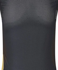 Gripgrab Women's PACR Windproof Lightweight Vest Mustard Yellow Best