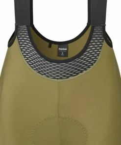 Gripgrab Women's PACR Bib Shorts Olive Green Sale