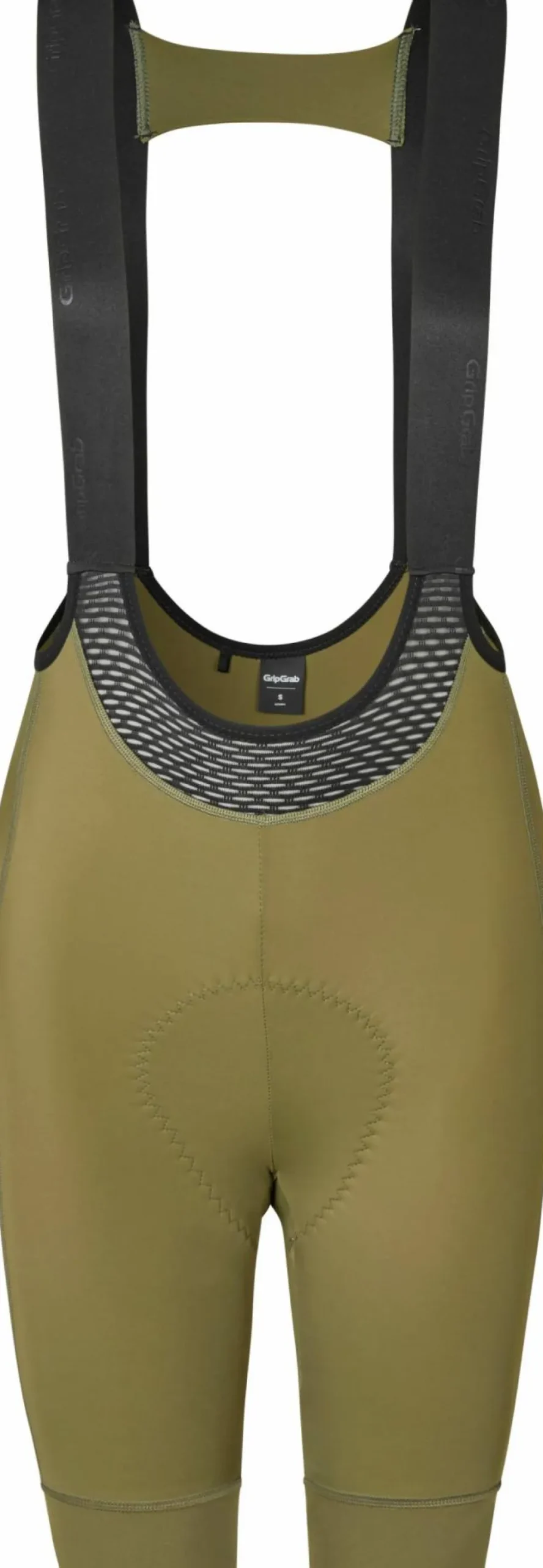 Gripgrab Women's PACR Bib Shorts Olive Green Sale