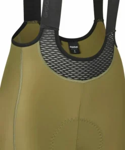 Gripgrab Women's PACR Bib Shorts Olive Green Sale