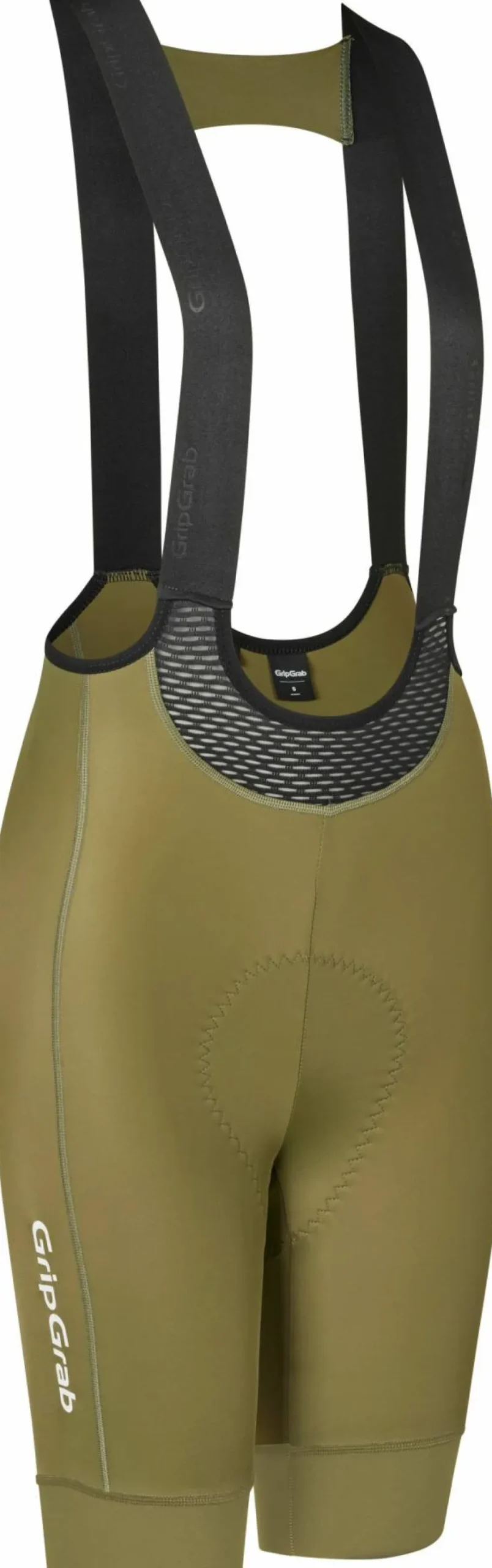 Gripgrab Women's PACR Bib Shorts Olive Green Sale