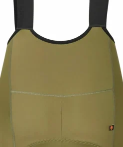 Gripgrab Women's PACR Bib Shorts Olive Green Sale