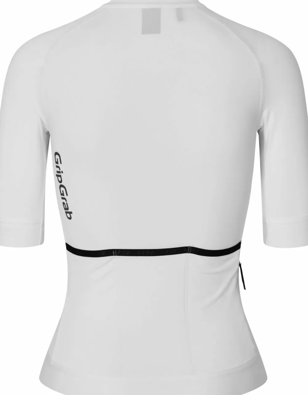 Gripgrab Women's PACR Short Sleeve Jersey White Best