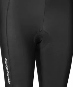 Gripgrab Women's Gripgrab Ride Thermal Bib Tights Black