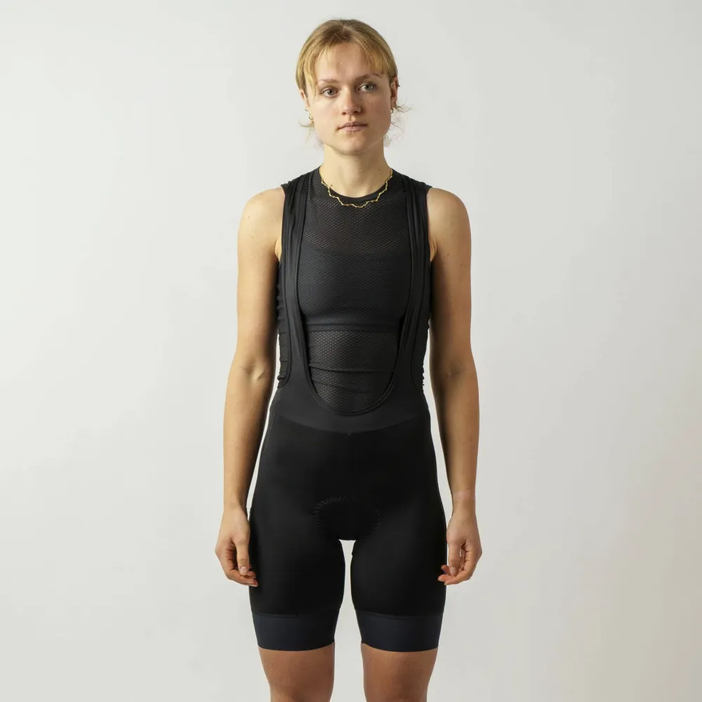 New Women's Ride Bib Shorts Damshorts