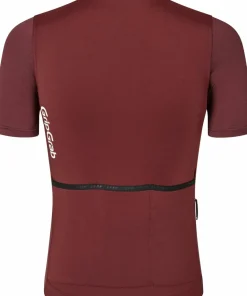Gripgrab Women's Ride Short Sleeve Jersey Dark Red Online