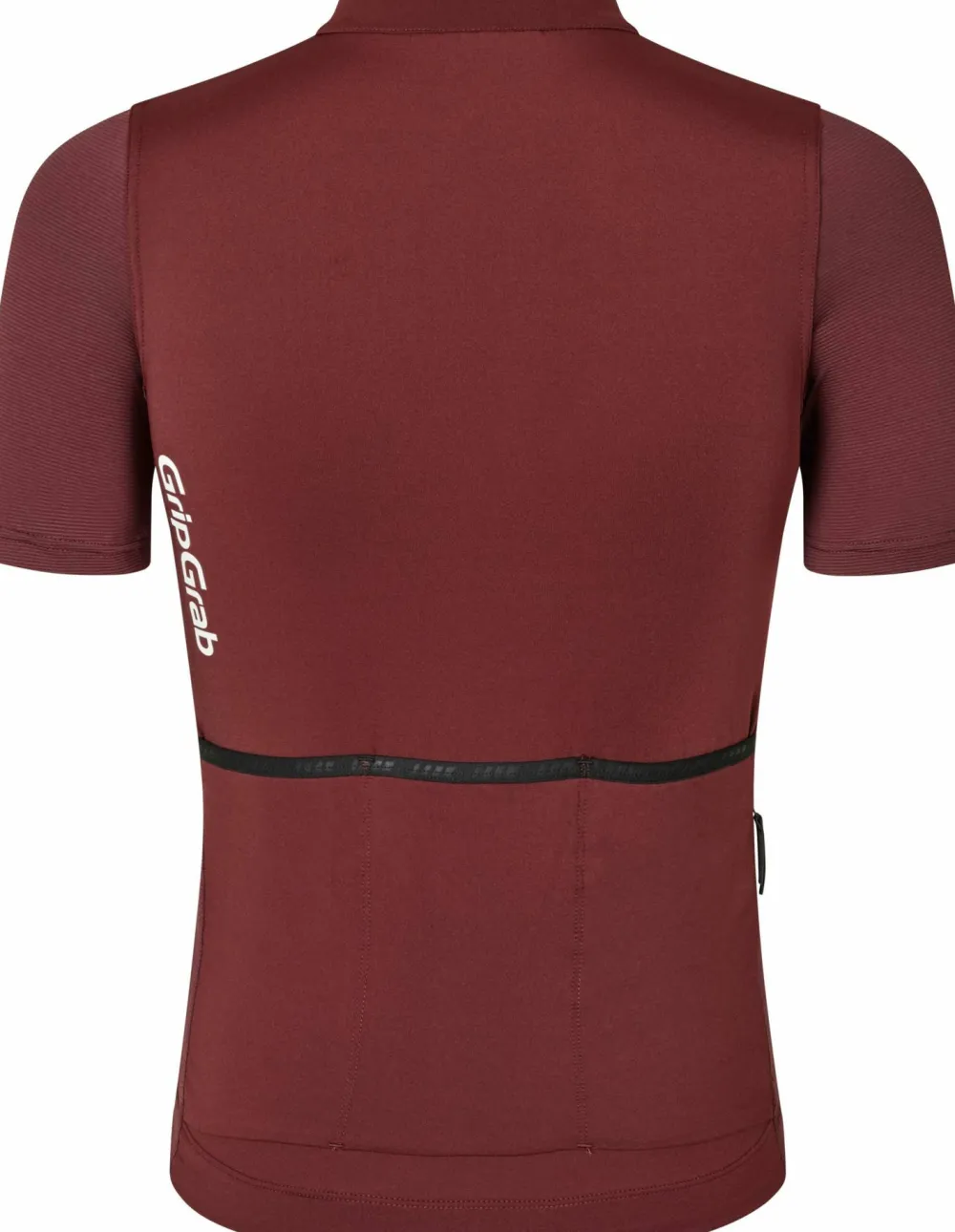 Gripgrab Women's Ride Short Sleeve Jersey Dark Red Online