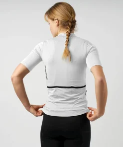 Hot Women's Ride Short Sleeve Jersey Cykling